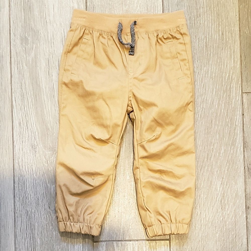 Cat & Jack Khaki Joggers
